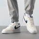 耐克Nike Court Borough减震耐磨防滑低帮男子运动板鞋 HQ4867-101 40