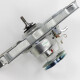 Clutch de la lavadora sanyo XQB70-M718/S718/S821/S8218/Y718S Conjunto de cojinetes (por dos años de protección)