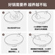 Maxcook (maxcook) fine iron wok iron pot 32cm covered fish scale pattern wok gas induction cooker universal MCDS-2547