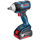 Bosch original brushless electric wrench GDS18V-EC/GDS250/GDS18V-400 lithium impact wrench GDS18V-400 bare metal + box