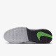 Nike (Nike) zapatos para hombres para el verano NUEVO ZOOM CHUCHING SHOCK Sports Sports Sports Shoes Badminton Zapatos casuales Zapatos DR6191-105 Blanco/Negro/Figura Amarillo 42