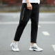 
Adidas (adidas) sweatpants men's pants spring and autumn new running breathable comfortable casual pants fitness training pants trousers HE9894/black M