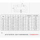 XMSJ316/304 Edelstahl Schnellverbindungsanbieter-Tragverknüpfungspflicht-Sicherheitsschnuckle-Leinenschnalle-Anschluss Schneller Haken 304 Edelstahl M8 (laden tragende 691 Kilogramm Jin [Jin entspricht 0,5 Kilogramm]))