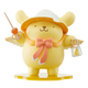 名创优品（MINISO）三丽鸥魔法物语盲盒库洛米桌面摆件手办玩具生日礼物男女 单盒