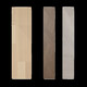 Sanqihu Europäische Art Personalisierte geometrische Parquet Art Retro Haushalt Laminat-Bodenbelagsbalken Y5009 1