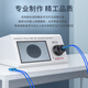 netLINK HTF-KZ11150-SM 电信级铠装光纤跳线单模单芯SC-SC 150米 防鼠咬金属钢丝抗压抗拉 一条