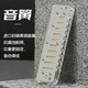 Boogieman [gleiches Modell in Yuanyuan] Dolphin Paddy Mundononica zehn Löcher Blues Erwachsener Professional spielen Blues 10 Löcher