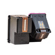 Geneng HP HP680 ink cartridges are suitable for HP 2138/2677/3636/3638/3838/3776/Print upgraded new version of large-capacity black color set [2000 pages]