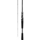 Daiwa 24 Tatula XT Spider Lure Rod High Carbon Micro-Objekte Allgemein gebrauchte Farbenbassfischfischer