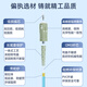 优普连 电信级万兆多模光纤跳线lc-lc-FC-SC-ST OM3多模双芯尾纤 抗弯曲数据机房专用光纤线 OM3万兆多模双芯SC-SC 1米