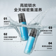 Made in Tokyo, men's refreshing and moisturizing essence milk 120ml refreshing and moisturizing deep water-locking hyaluronic acid lotion men's skin care products