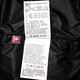Nike (Nike) Winter New Sportswear Stand Collar a prueba de viento Chaqueta de algodón de algodón cálido FB7374-010 S