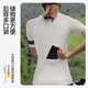 Mengduofu Sommerradanzug Anzug Herren- und Frauenshorts halbärmeliger Anzug Mountain Road Bicycle Sun Protection Schnell trocknende Kleidung mit Kurzarmanzuganzug 3xl (Gewicht 90-100 kg)