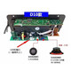 Home Ka Song Bluetooth High-Power-Verstärker-Verstärker-Verstärker 12V24V220V Universal Subwoofer Audioverstärker