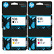 
HP (HP) 938 original ink cartridges for HP OJ9110b 9120 9130 9720 9730 printer 938 ink cartridge four-color set