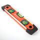S078009 Torpedo type miniature magnetic level high precision tool multifunctional 230mm230mm 230mm