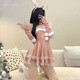 Wen Shiou Weihnachten sexy Bunny Girl Pyjamas kostenlos von reiner Verlangen Uniform Versuchung auf Bett Sex Passion Winteranzug Neujahr Rabbitanzug Rot + 9756 Hohlnetzanzug M Vorschlag 80105jin [Jin gleich 0,5 kg]