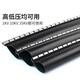 XMSJ定制适用于拉链式热缩套管RSB通信纵包式圆管式RSY修复片20对30对 圆管式 RSY-9230-500 长950mm
