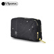Lesportsac Lebosi New Style Sacs pour les sacs de femmes Sacs de maquillage imprimés à la mode Sacs d'embrayage pour les femmes offrant des cadeaux pour les filles Starry Sky Pictures Lettres