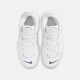 Nike Air More Uptempo GS adolescente Pippen Basketball Zapatos de colchonización de ropa resistente a los zapatos deportivos DH9719-100 36.5