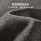 红豆（Hodo）西服男【50%绵羊毛】24秋冬新款商务高级感双面呢单西毛呢外套男