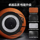 Anta (ANTA) Basketball Standard No. 7 College League CUBAL Basketball Adult Indoor and Outdoor PU Wear-resistant No. 7 Blue Ball