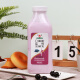 
Herun 0 fat blueberry flavor 880g low-temperature yogurt yogurt flavor fermented lactic yogurt bowl with meal to relieve greasiness Meal replacement