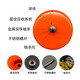 Crane Palace 2a Yo-Yo Blitzball Lightning Ball gespielt Kinder Live-Schlaf Yoyo Yo-Yo Fluoreszenzgelb-schwarz (10 Seile geben) 2A-Version [Recycling ist empfindlich und für 2A-Kreisverkehr geeignet