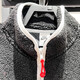 耐克（NIKE）外套男装2025夏季新款运动服摇粒绒保暖立领夹克 FZ6194-010黑色新年款 2XL