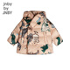 jnby by JNBY[森林音乐会]江南布衣婴童羽绒服保暖连帽加厚儿童冬YNBC11820 690杂粉 100 cm