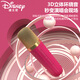 Disney (DISNEY) karaoke microphone audio integrated wireless microphone Bluetooth small speaker audio outdoor children's toys boys and girls birthday gift gift box family ktv set MK02 Strawberry Bear