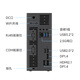 Jiye 8700g Mini petit ordinateur de bureau hôte tout en aluminium 8600g / 7800x3d / 9600x / 9700x / 9900x / 9800x3d [Deskmate] Asrock x600 Haoyueyin Deskmate x600