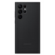 三星（SAMSUNG）S22 Ultra手机壳S22+智能视窗保护套S22U翻盖防摔原装壳 S22 Ultra【黑色】支持三星官网验证