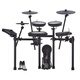 罗兰（Roland）电子鼓TD17KV2/17KVX2架子鼓成人专用电鼓考级专业级高端舞台演出 5鼓4镲 17KV2+礼包