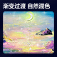 
Deli (deli) 12 color round pole Zhenqiu heavy color oil paint stick (pearl color) professional art oil color powder stick children's drawing crayon set gift HM854-12