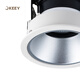 Qiyi Lighting LED Direct-down Wall Washing Light 9W Living Room Bedroom Cob Anti-glare Spotlight Ceiling Recessed Ceiling Lantern 15W Yellow Light/XQ15052 Model