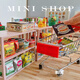 迷你玩具小超市全套娃屋mini玩具过家家食玩娃屋微缩仿真物品零食 梦珑雪糕随机发两只