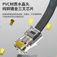 亨通贝尔 Console调试线USB转RJ45控制线配置线适用思科腾达华为锐捷H3C交换机路由器服务器 HTRE-1105