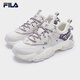 FILA official women's shoes dad shoes sneakers 2025 cat claw shoes 5th generation retro casual shoes