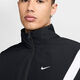 NIKE Men's Spring and Autumn Stand Collar Jacket Casual Sports FZ0249-010 Black XL