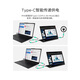 Lenovo ThinkVision Monitable de 14 pouces moniteur portable IPS Screen 10 points Le stylet de toucher capacitif est livré avec M14TGEN2