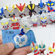 
Benben Beibei (BE BE BE) Children's Tumbler Blind Box Student Surprise Blind Box Car Gypsum Blind Box Kindergarten Prize New Year Gift Blind Bag Strawberry Bear [Random 20 Packs]