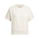 阿迪达斯（adidas）【京东奥莱】NEO短袖女秋季健身训练运动服简约时尚百搭透气圆领T IP3897 L