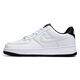
Shoes for men in autumn af1 Putian low-top milk coffee board shoes heightening white shoes men's shoes 1699 black and white panda 40