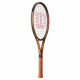 Wilson [mismo modelo en Zheng Qinwen] Raqueta de tenis Xiaojin Pro Staff 97L V14.0 Single Frame WR12591 325 MP Patch (96-100) G2