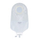 Alcare Japaner importiertes Stoma-Chassis 13383 Zweitbeutel Stoma Basis 12153fau50 [10 Stück/Box]
