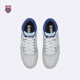 
KSWISS [same style on the show] casual shoes for men and women spring couple casual fashion slam shoes 9275-US 108 Wimbledon white green no blue men 42