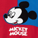 Disney Baby's Clothing Boy Casual Versátil Versátil cómodo Coloque Coloque de punto de punto suéter de punto de punto 24 años Nuevo modelo ZD3DS029 China Red 120