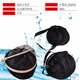 Portable small fish protection for wild fishing for pets, small eye mesh bag for fishing, anti-hanging, quick-drying, folding fish protection, stream walking net bag, portable fishing protection - positioning type 1.5 meters - 1 piece (bulk)