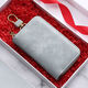 Sichuan Bu Key Bag и кошелек интегрированная, три в одном 2024 Canvas Мужчины и женские автомобильные сети ключей, когда висят талию многофункционально чернокожие [6 кнопок + 2 Положение карты + 1 контроль доступа]